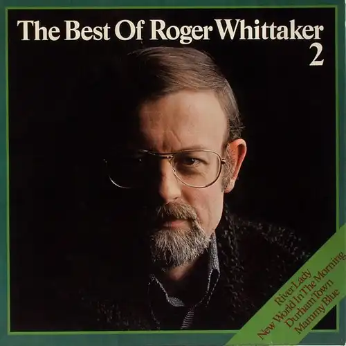 Whittaker, Roger - The Best Of Roger Whittaker 2 [LP]
