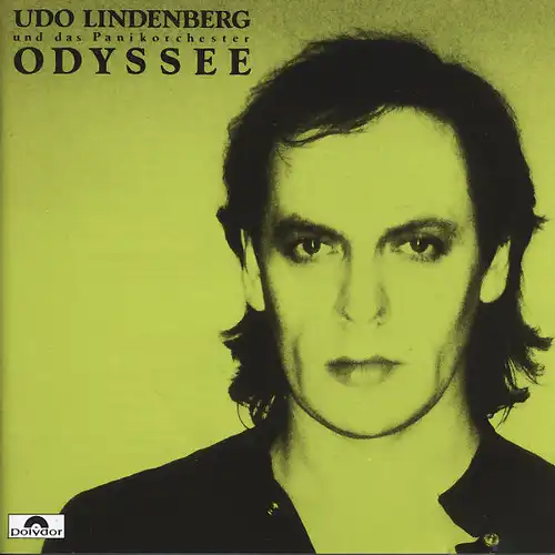 Lindenberg, Udo - Odyssee [LP]