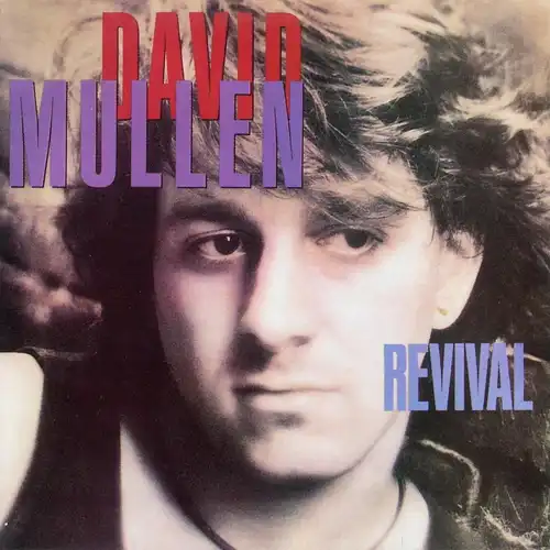 Mullen, David - Revival [LP]