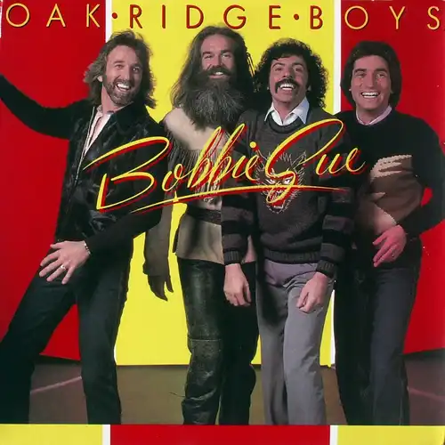 Oak Ridge Boys - Bobbie Sue [LP]