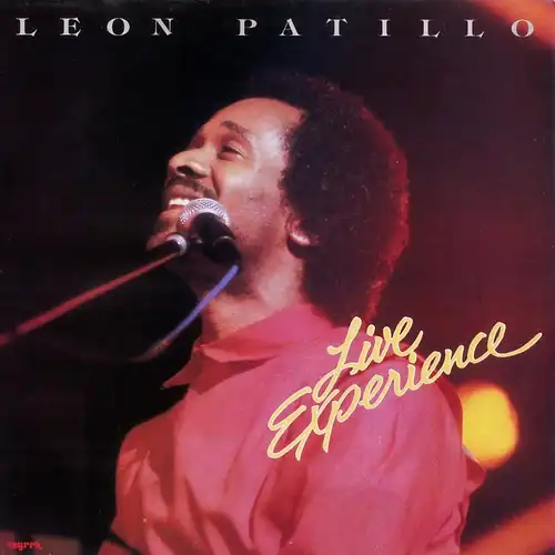 Patillo, Leon - Live Experience [LP]