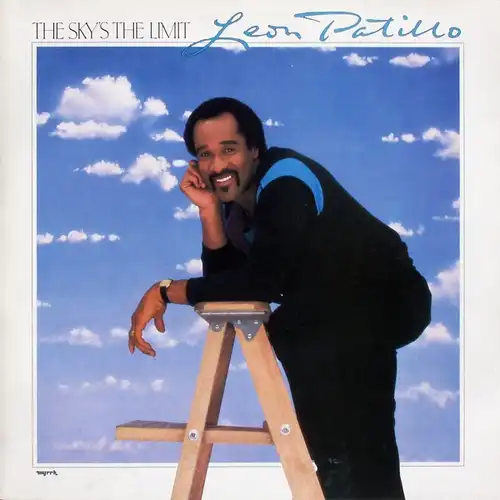 Patillo, Leon - The Sky&#039;s The Limit [LP]