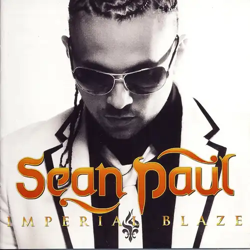Paul, Sean - Imperial Blaze [CD]