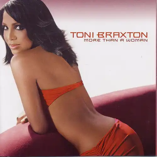 Braxton, Toni - More Than A Woman [CD]