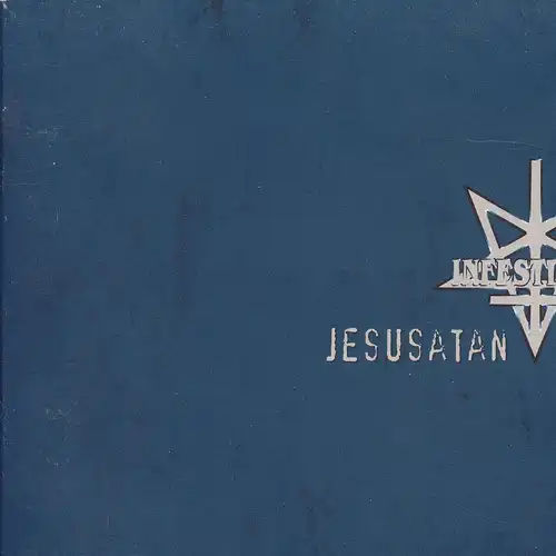 Infestdead - Jesusatan [CD]