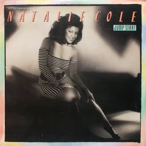 Cole, Natalie - Jump Start [12&quot; Maxi]