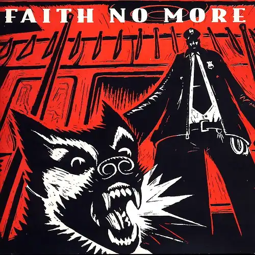 Faith No More - King For A Day, Fool For A Lifetime [CD]