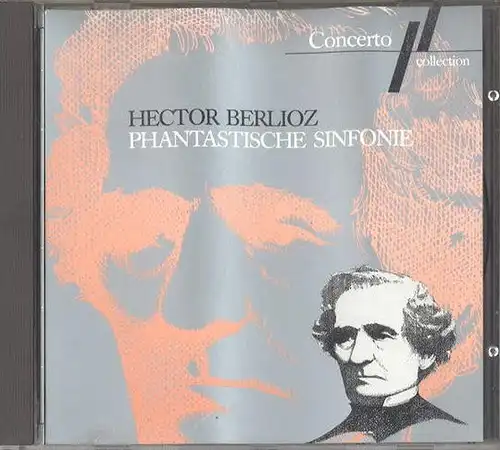Berlioz, Hector - Symphonie fantastique [CD]