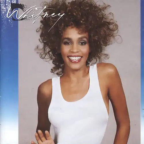 Houston, Whitney - Whittney [CD]