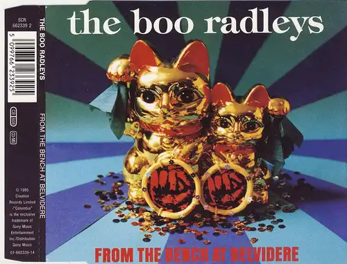 Boo Radleys - From The Bench At Belvidere [CD-Single]