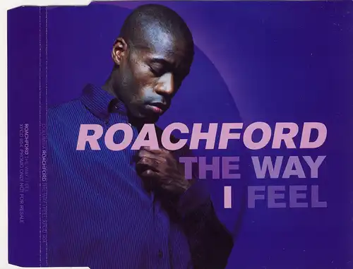 Roachford - The Way I Feel [CD-Single]