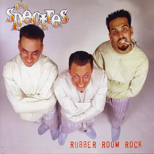 Spectres - Rubber Room Rock [CD]