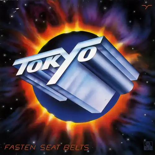 Tokyo - Fasten Seat Belts [LP]