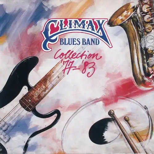 Climax Blues Band - Collection '77-'83 [LP]