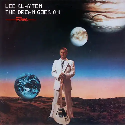 Clayton, Lee - The Dream Goes On [LP]