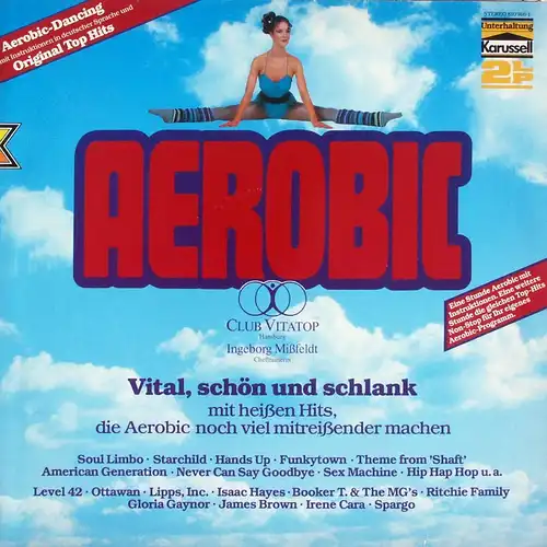 Various - Aerobic [LP]