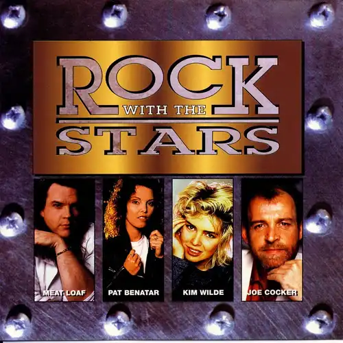Various - Rock With The Stars [CD]