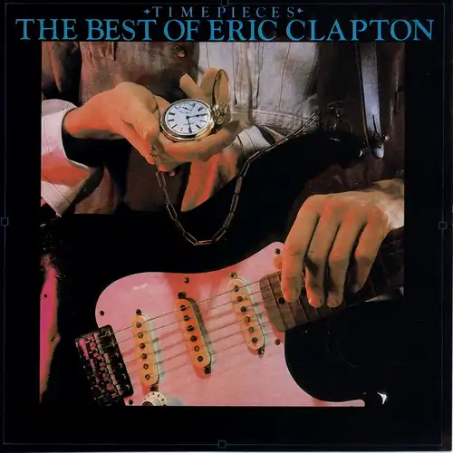 Clapton, Eric - Time Pieces, The Best of Elic Clopton [CD]