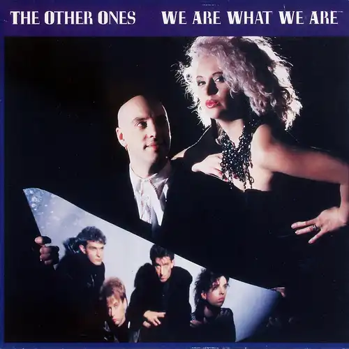 Other Ones - We Are What We Are [12" Maxi]