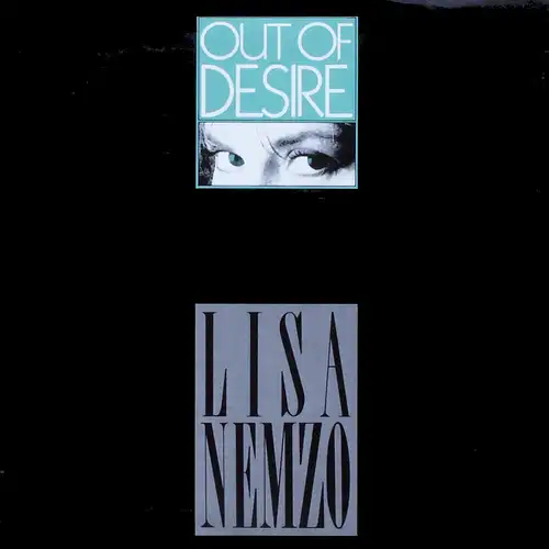 Nemzo, Lisa - Out Of Desire [12&quot; Maxi]