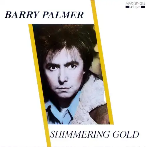 Palmer, Barry - Shimmering Gold [12" Maxi]