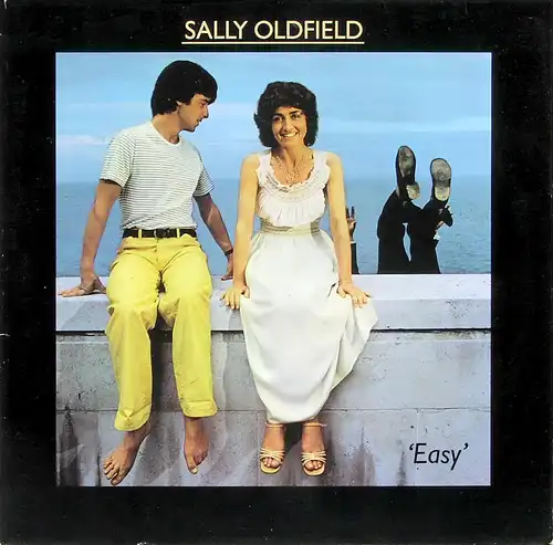 Oldfield, Sally - Easy [LP]