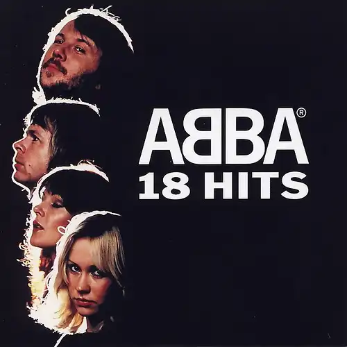 ABBA - 18 Hits [CD]