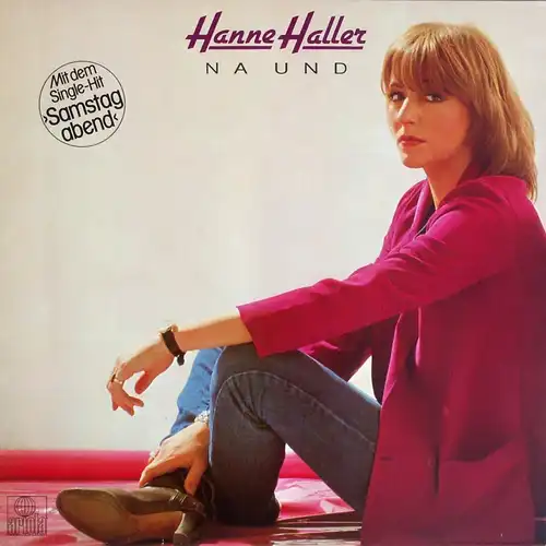 Haller, Hanne - Na Et [LP]