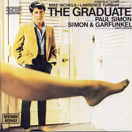 Simon & Garfunkel - The Graduate [CD]