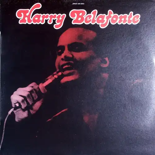 Belafonte, Harry - Harry Belafonte [LP]