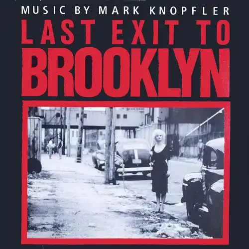 Knopfler, Mark - Last Exit To Brooklyn [LP]