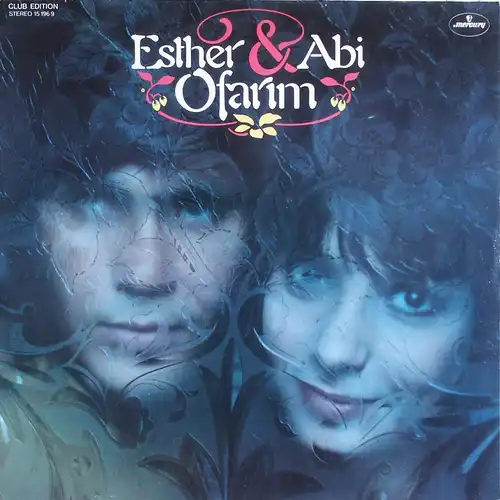 Ofarim, Esther & Abi - Ester & Abi Ofarim [LP]