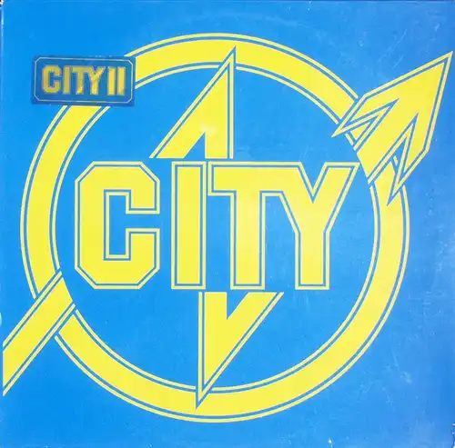 City - City II [LP] (Lp)