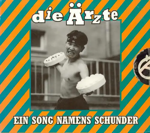 Ärzte - Ein Song Namens Schunder [CD-Single]