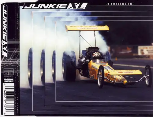 Junkie XL - Zerotonine [CD-Single]