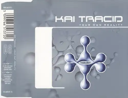Tracid, Kai - Your Own Reality [CD-Single]