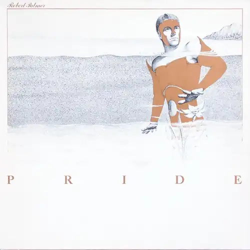 Palmer, Robert - Pride [LP]