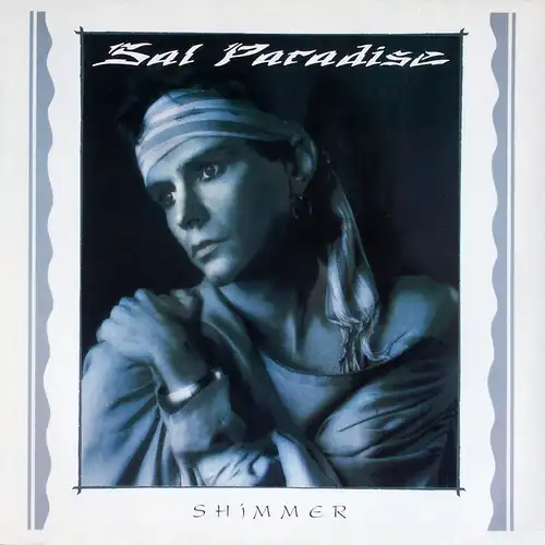 Sal Paradise - Shimmer [LP]