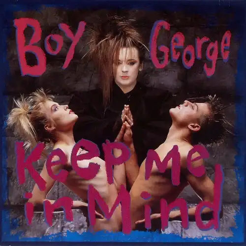 Boy George - Keep Me In Mind [12" Maxi]