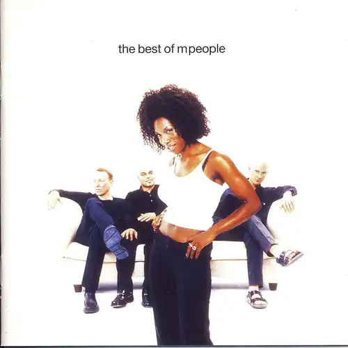 M People - The Best Of M People [CD]