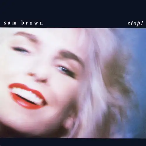 Brown, Sam - Stop [CD]