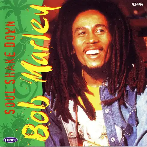 Marley, Bob - Soul Shake Down [CD]