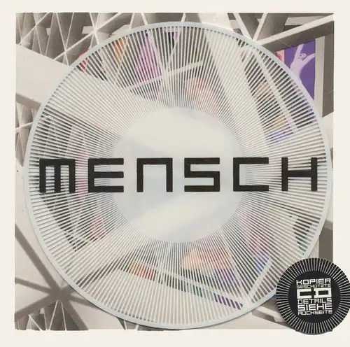 Grönemeyer, Herbert - Mensch [CD]