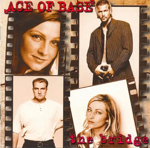 Ace Of Base - The Bridge [CD]
