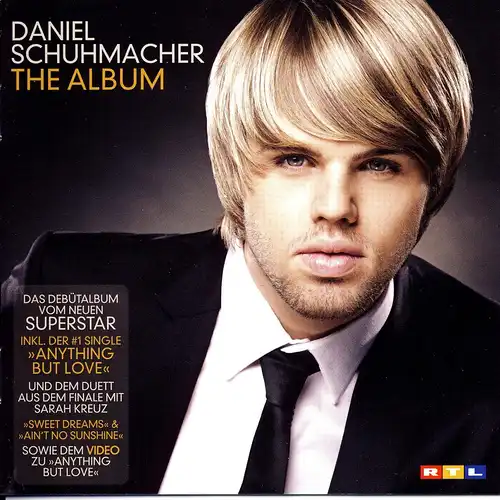 Chausseur, Daniel - The Album [CD]