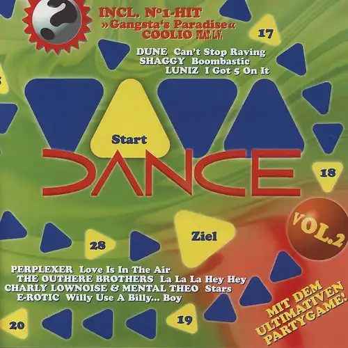 Various - Viva Dance Vol. 2 [CD]
