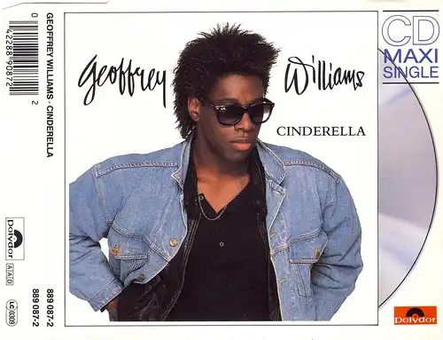 Williams, Geoffrey - Cinderella [CD-Single]
