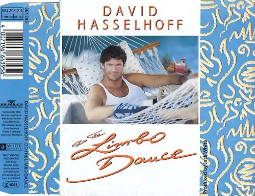 Hasselhoff, David - Do The Limbo Dance [CD-Single]