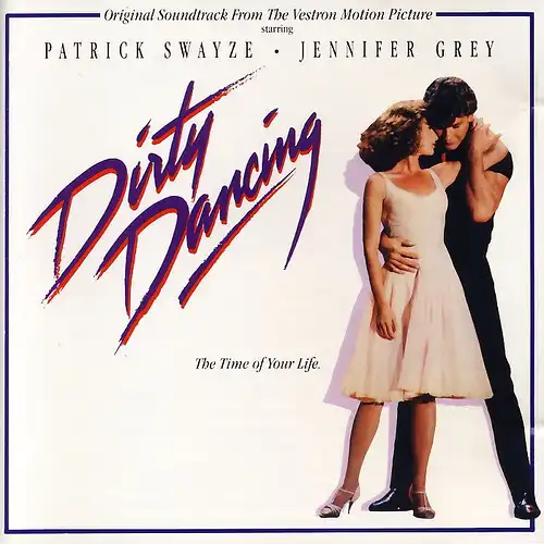 Various - Dirty Dancing [CD]