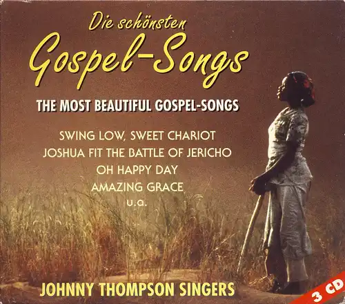 Johnny Thompson Singers - Die Schönsten Gospel-Songs [CD]